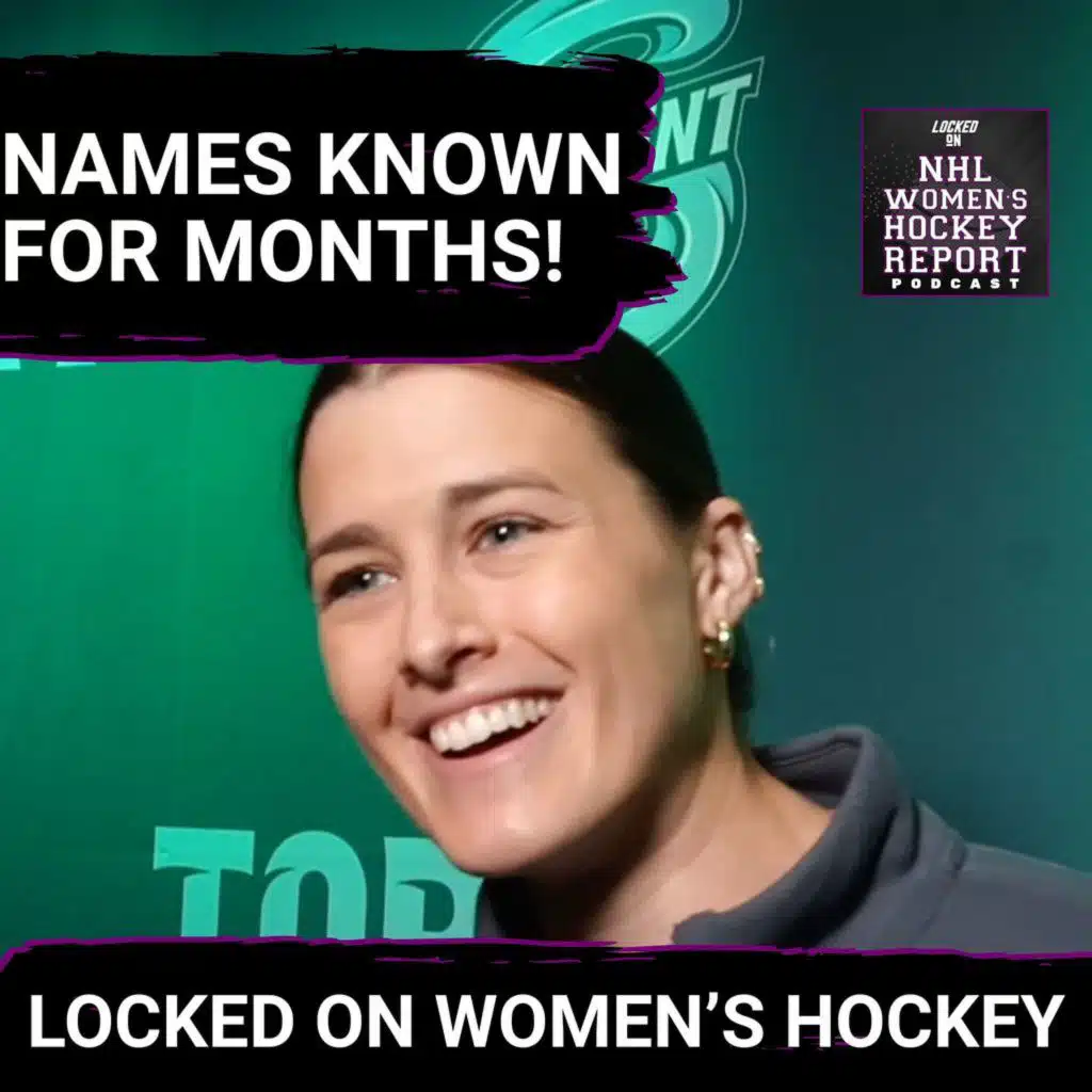 BREAKING: Meghan Turner admits PWHL SEATTLE name confirmed MONTHS ago