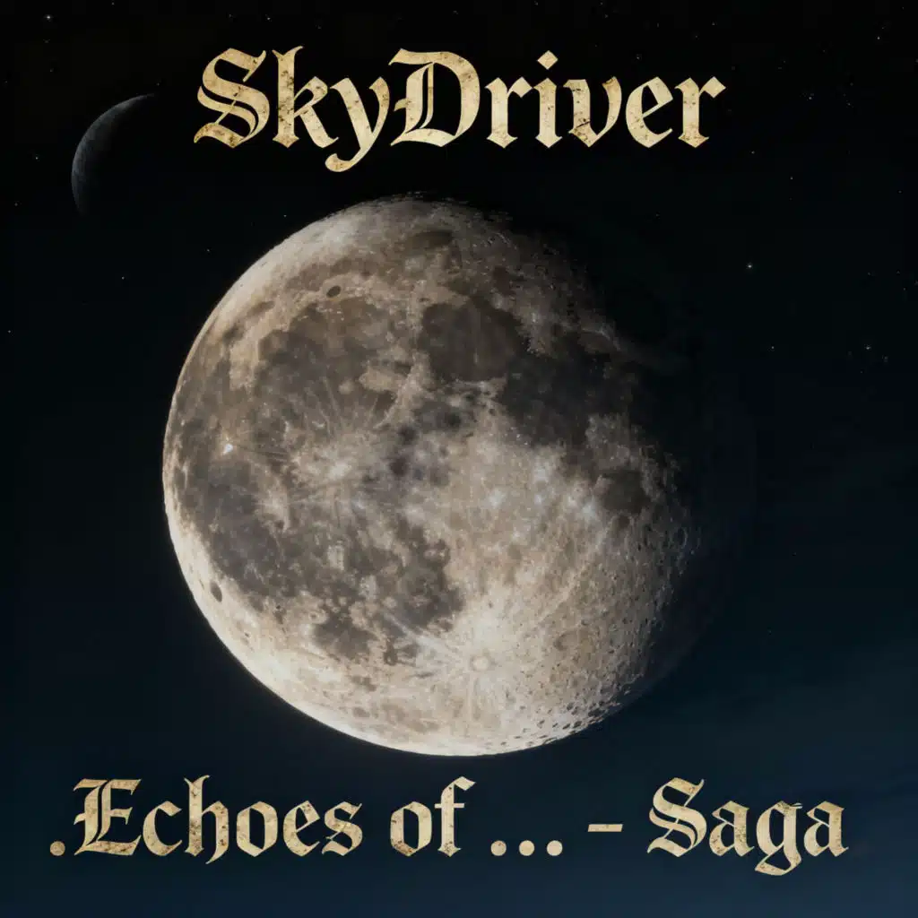 Echoes of Tomorrow (feat. Rainer Blum)