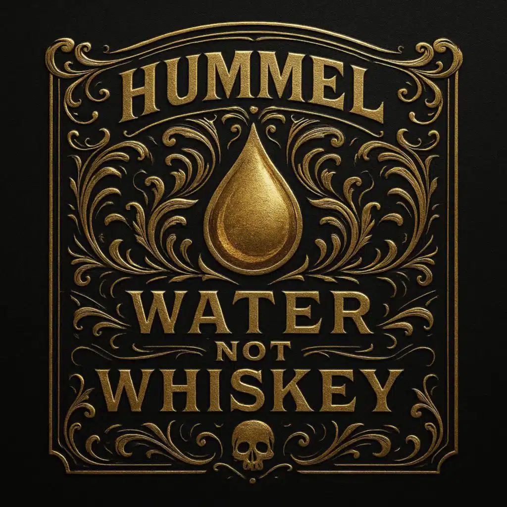 Water Not Whiskey