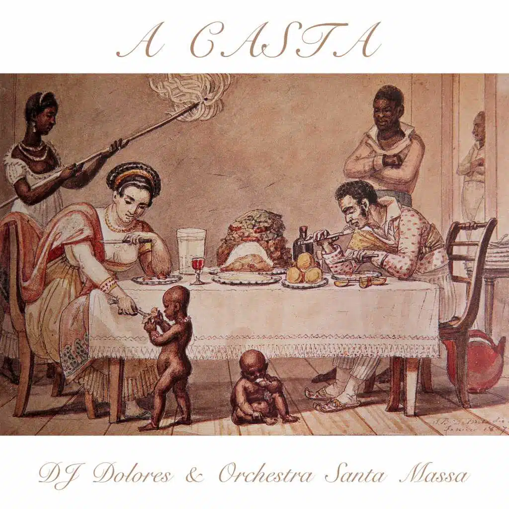 DJ Dolores & Orchestra Santa Massa