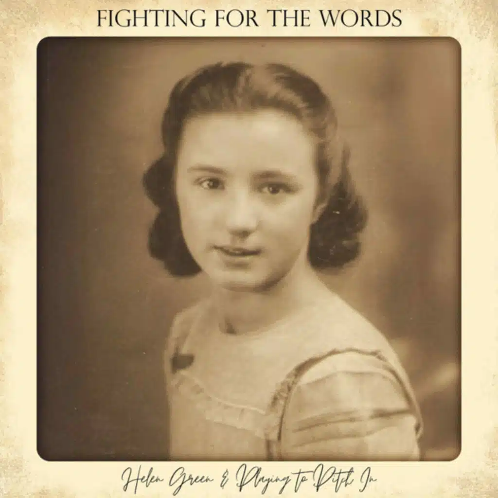 Playing to Pitch In & Helen Green