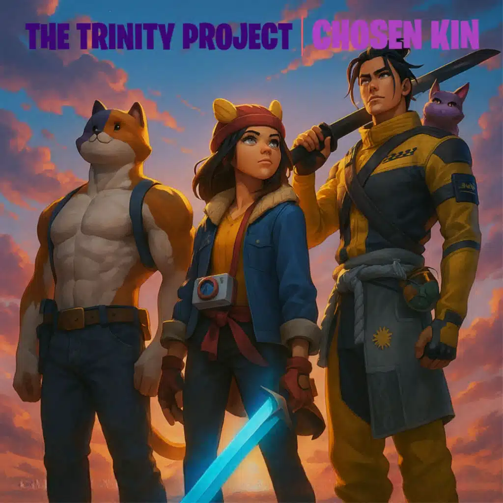 Chosen Kin