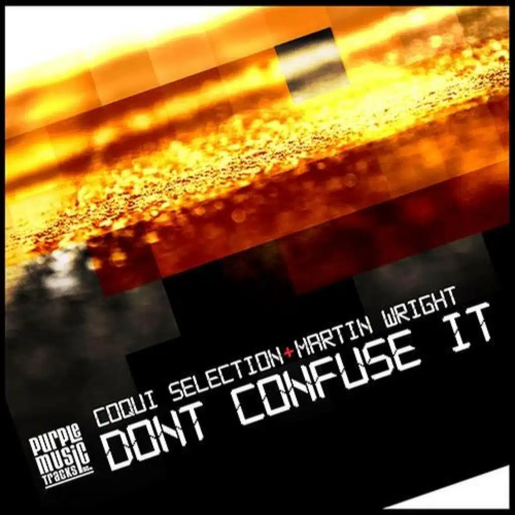 Don't Confuse It (Instrumental)