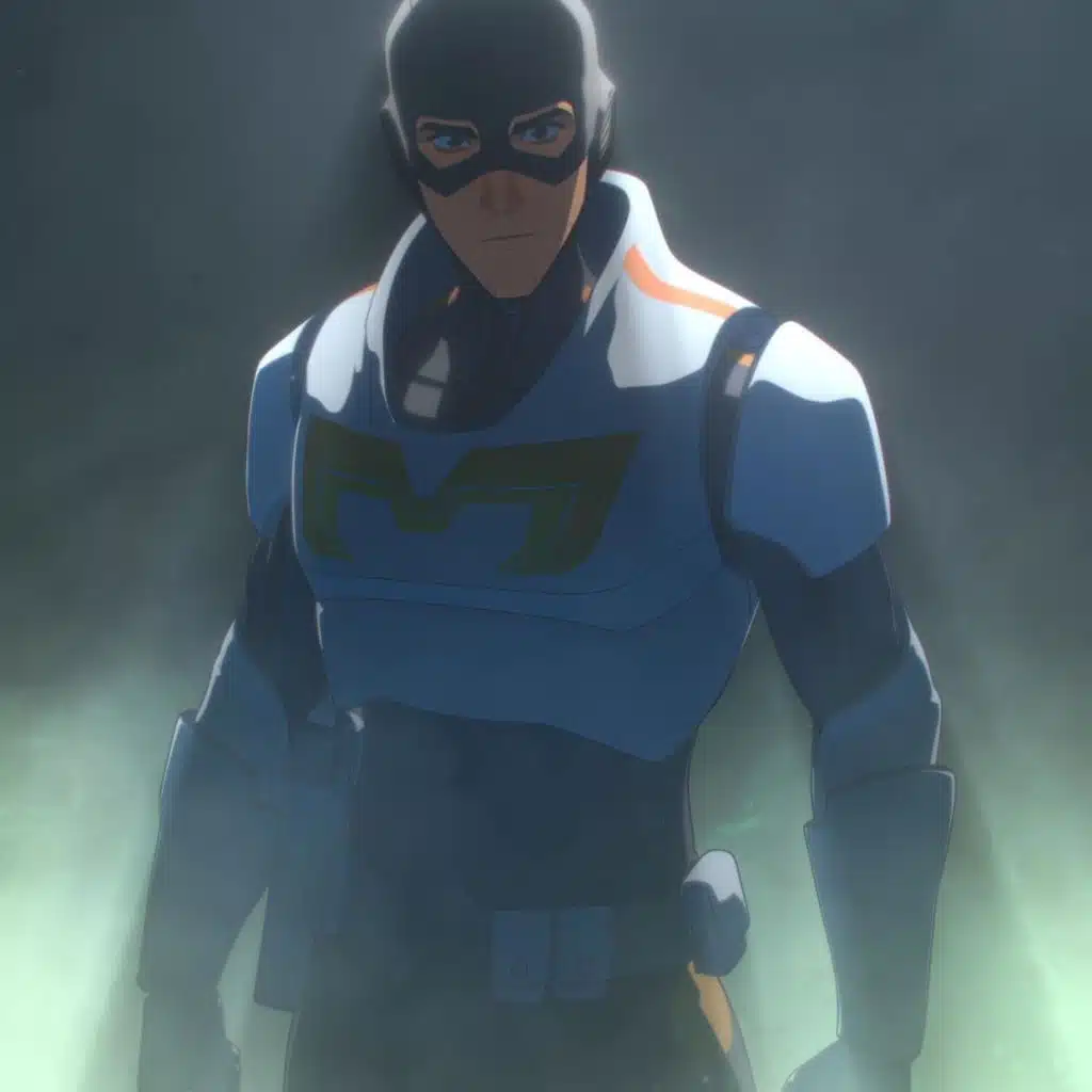 Dispatch Episode 1 (Ending ost)