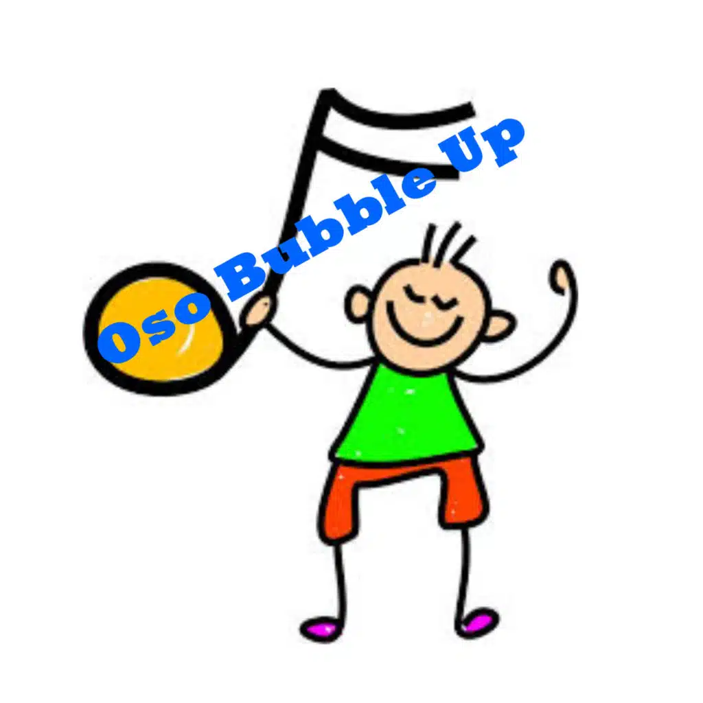 Bubble up (feat. Gominola)