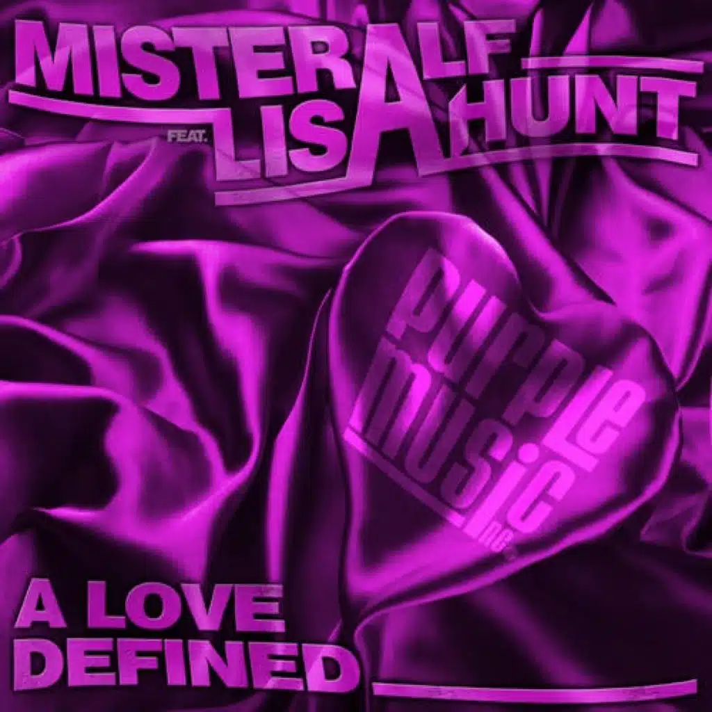 A Love Defined (feat. Lisa Hunt)