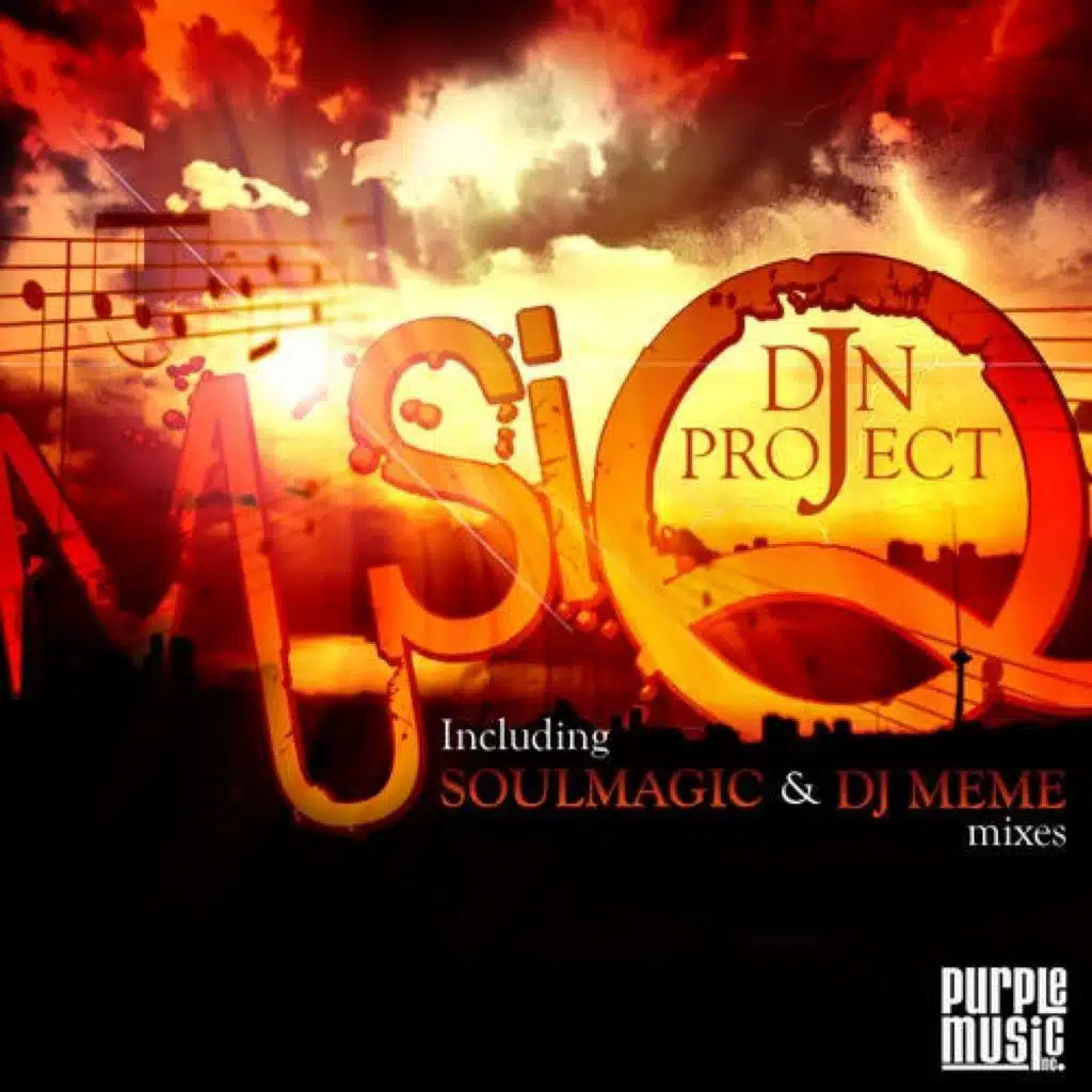 Musiq (Soulmagic's DJ Meme Opening Set Re-Edit) [feat. Drea D'nur]