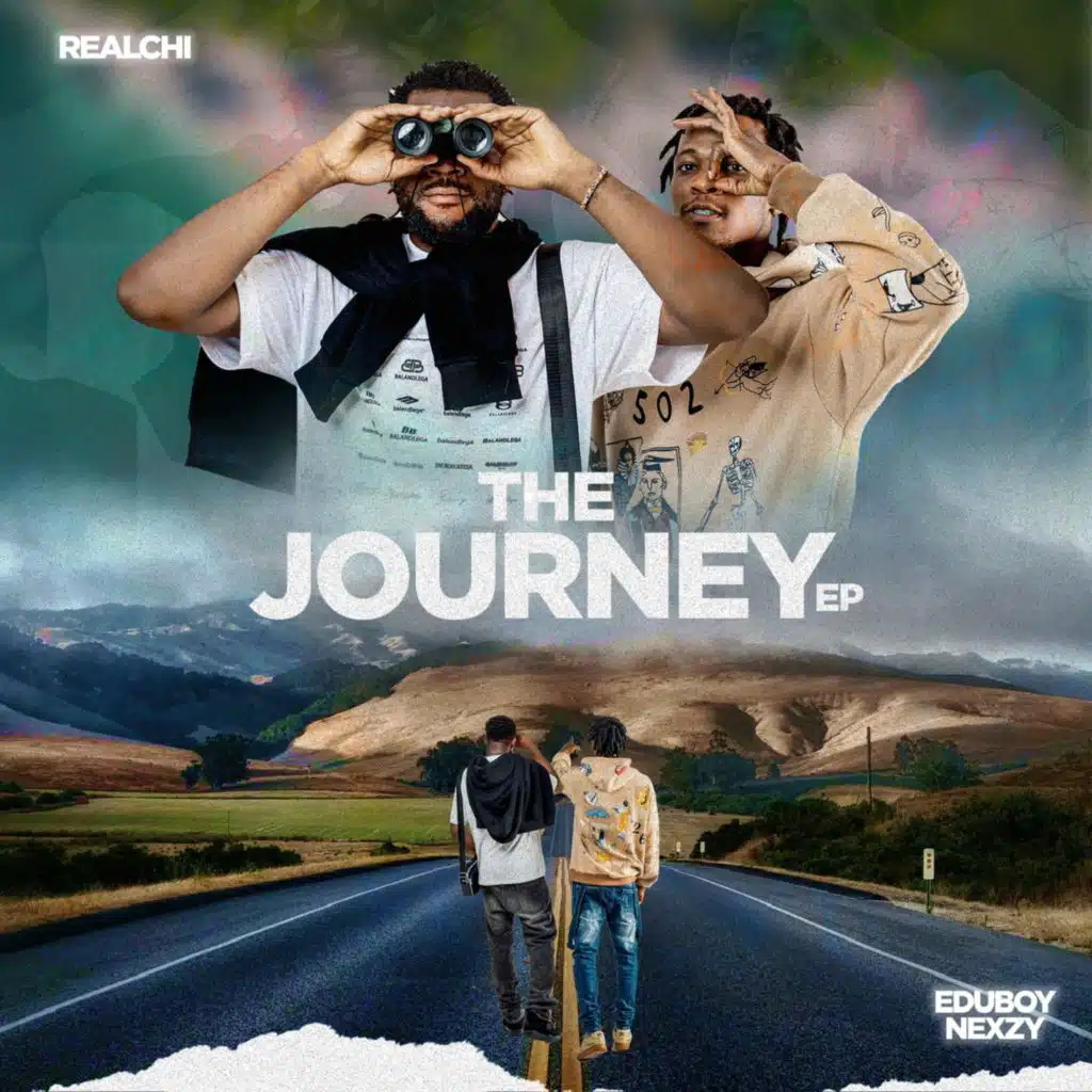THE JOURNEY EP