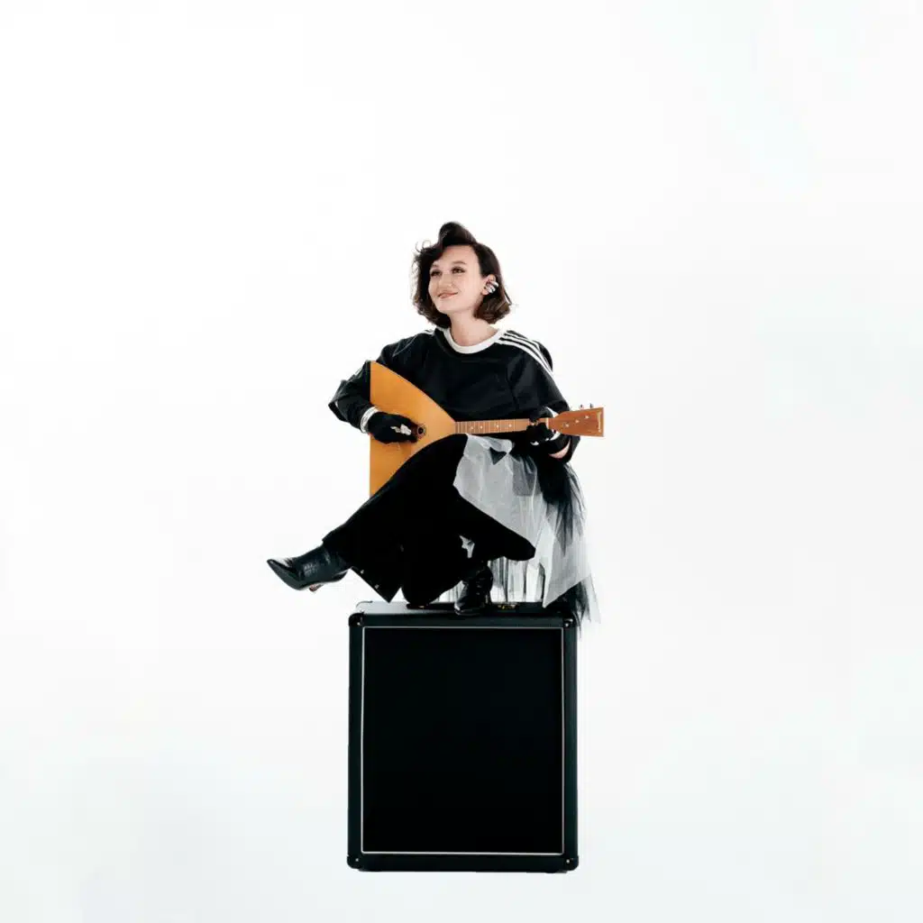 Варя Судина