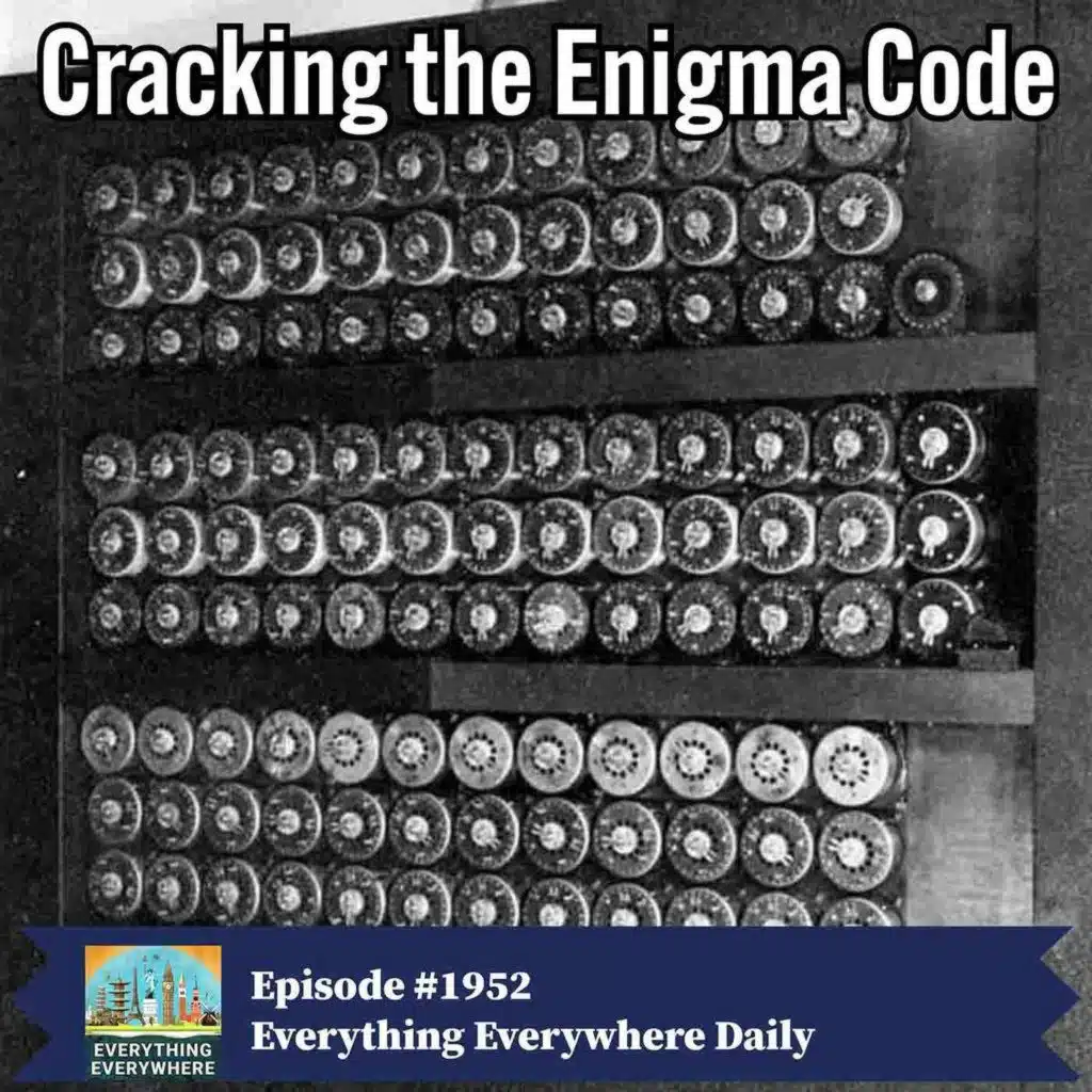 Cracking the Enigma Code (Encore)