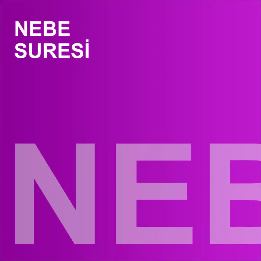 Nebe Suresi (feat. Hamza Dolgun)