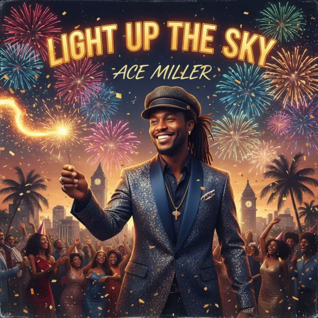 Ace Miller