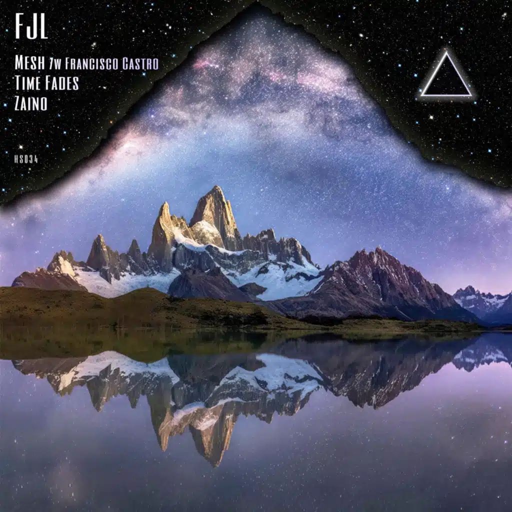 Mesh / Time Fades / Zaino