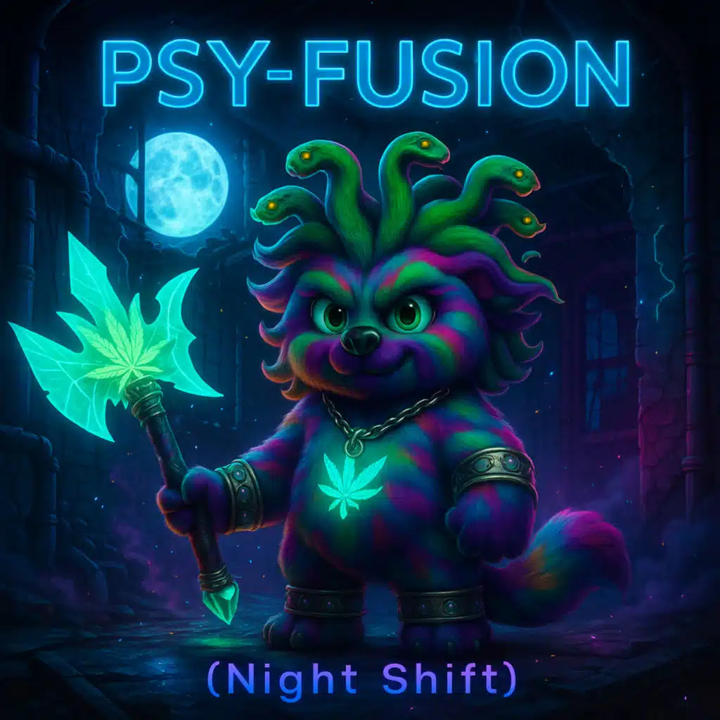 Psy-Fusion (Night Shift)