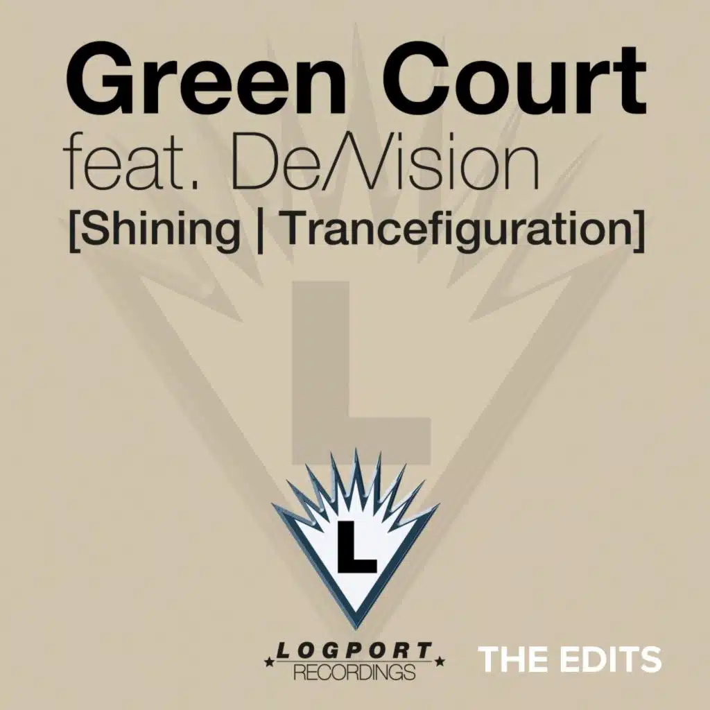 Shining (7 Inch UK Beach Cut) [feat. De/Vision]