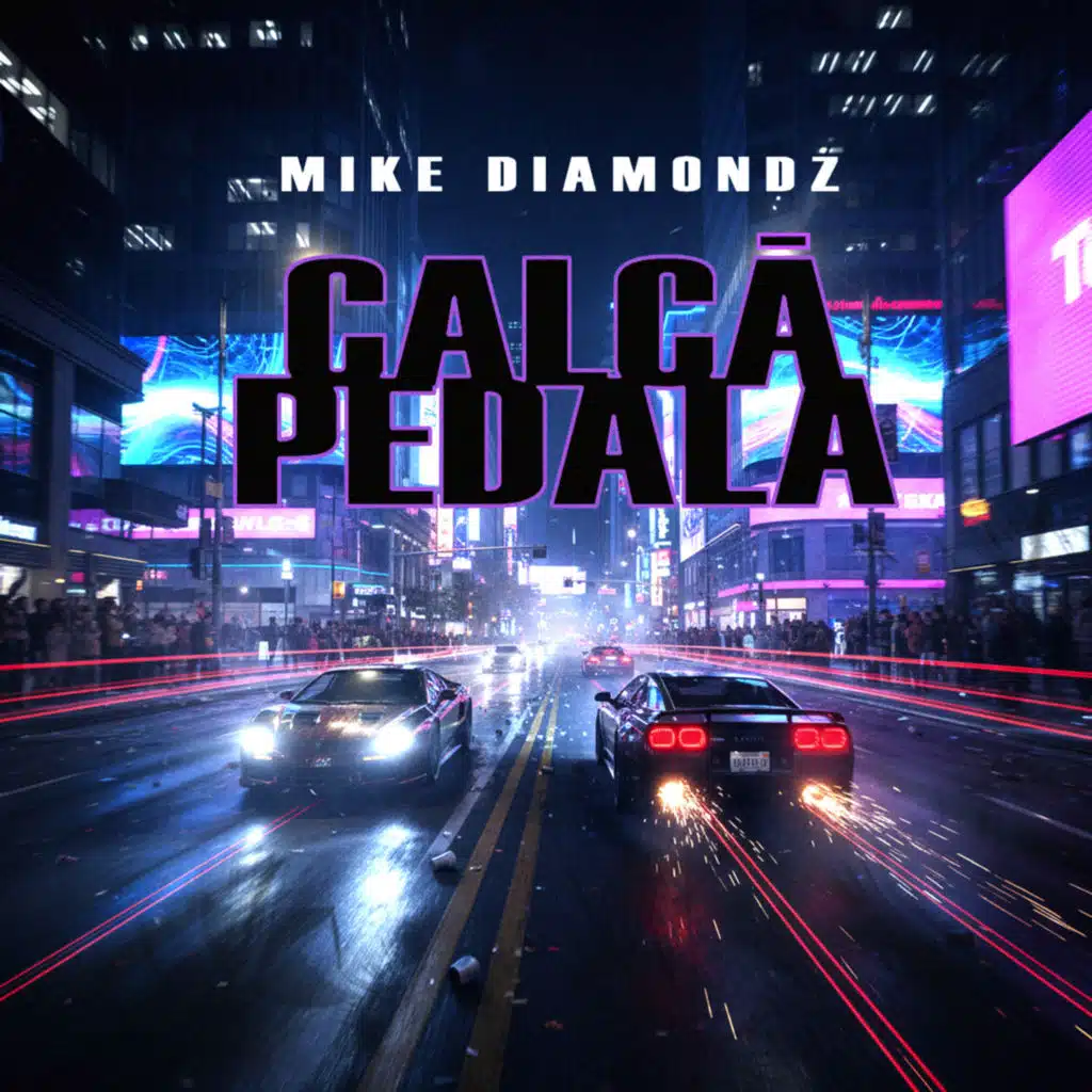 Mike Diamondz