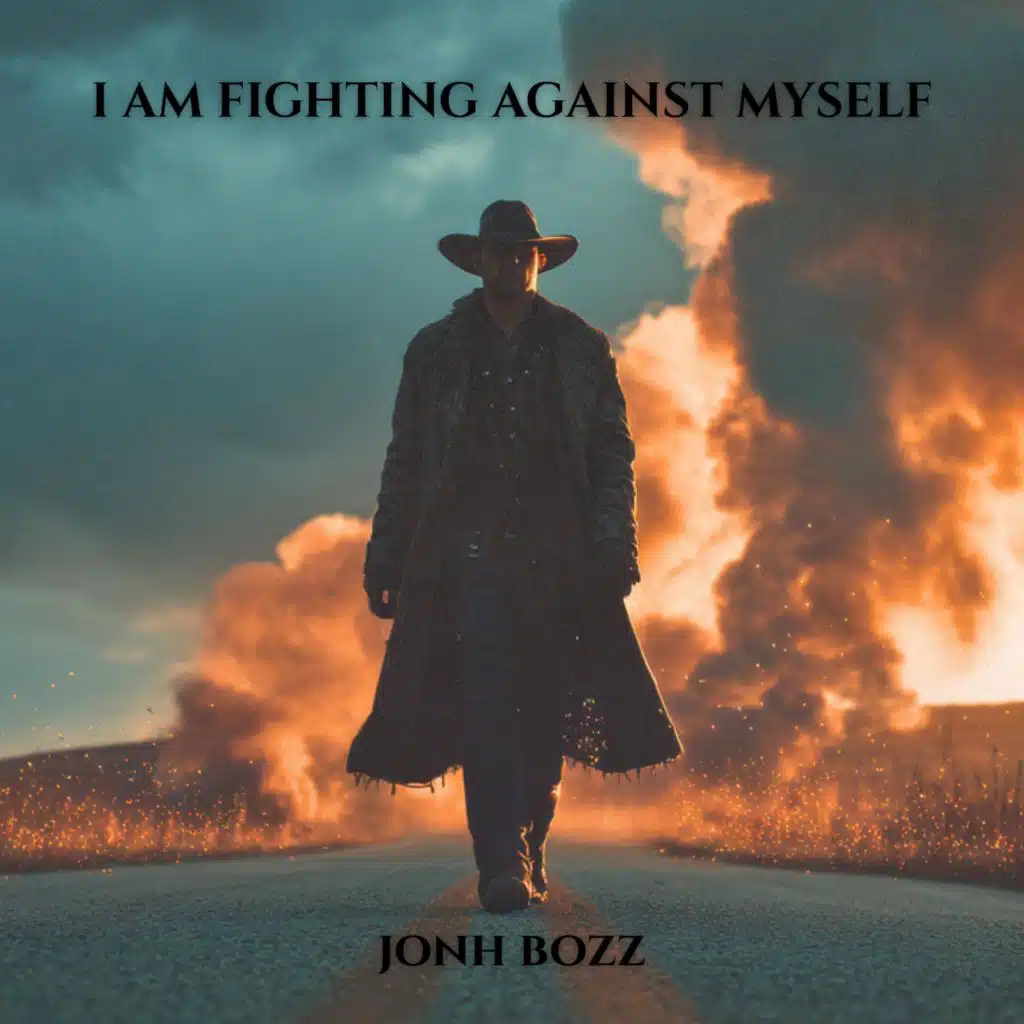 I AM FIGHTING AGAINST MYSELF