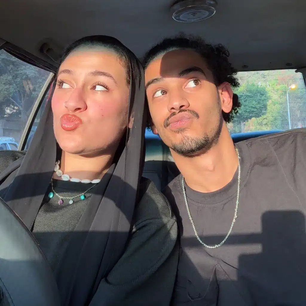 NOUZZOO W HASSOUZZZZUUU💍💍💍