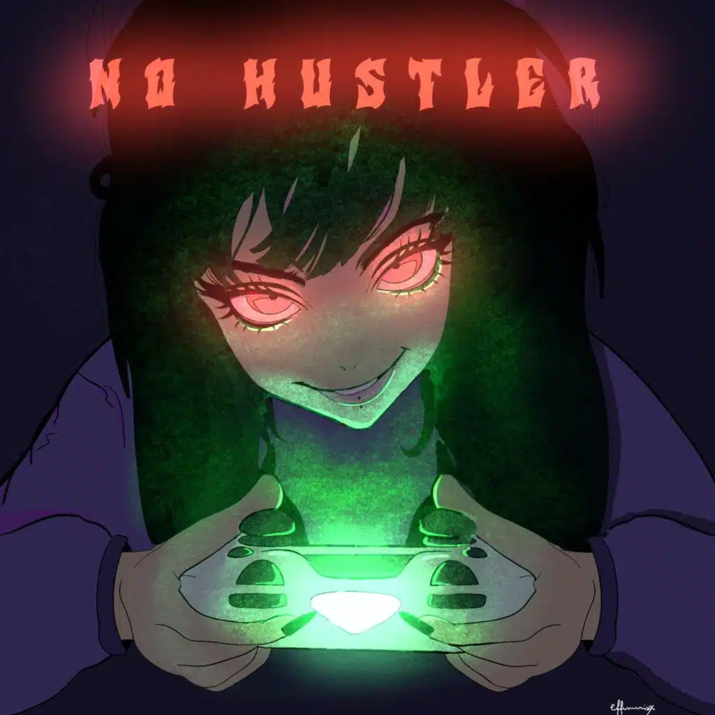 NO HUSTLER (feat. ONE)