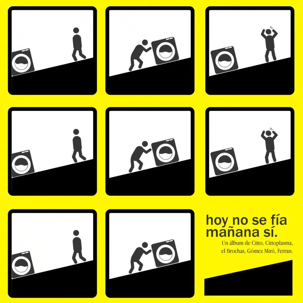 HOY NO SE FÍA MAÑANA SÍ