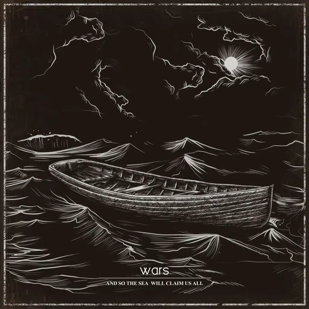 And so the Sea Will Claim Us All