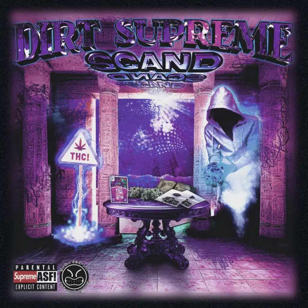 SUPREME (feat. DR JUNT)