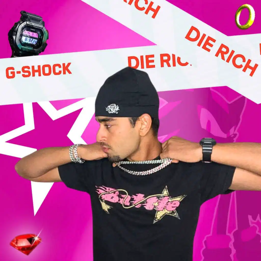 Die rich