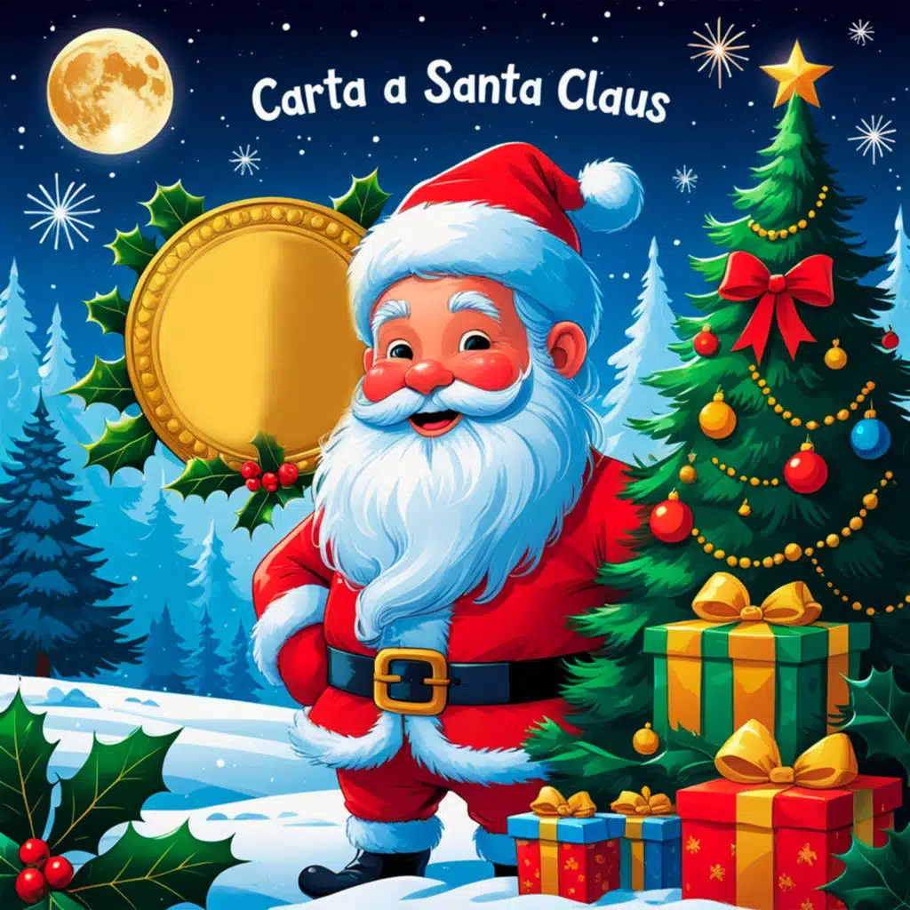 Carta A Santa Claus