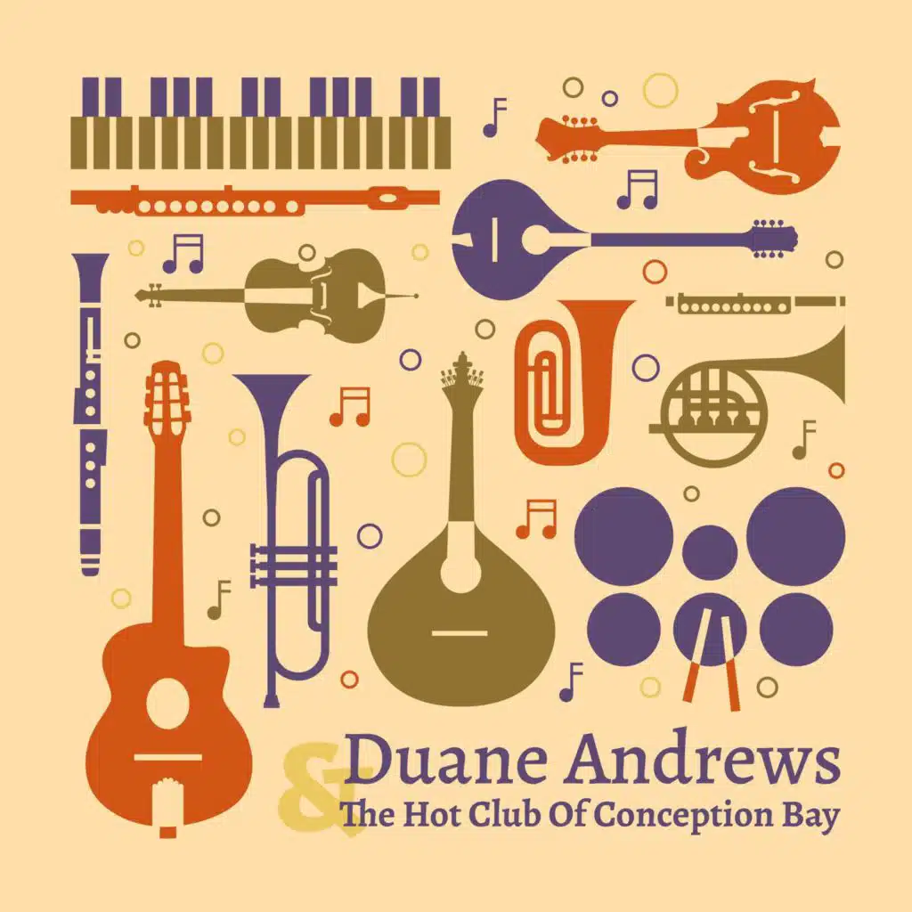 Duane Andrews