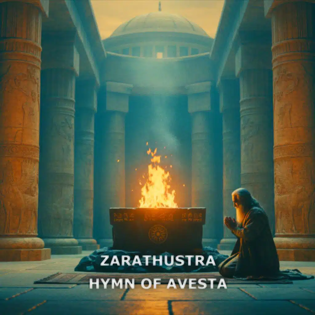 Zarathustra | سرود حماسی اهورا مزدا – زرتشت