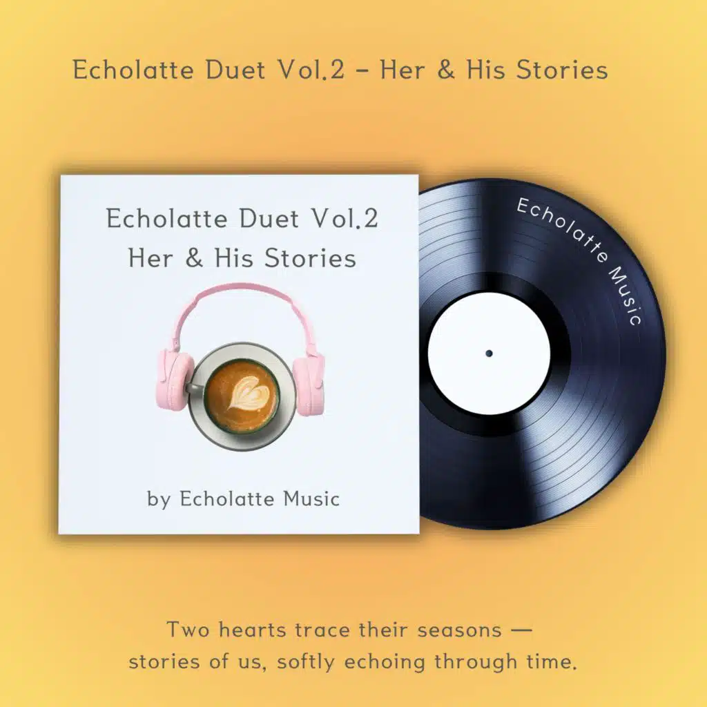 Echolatte Duet Vol.2 – Her & His Stories