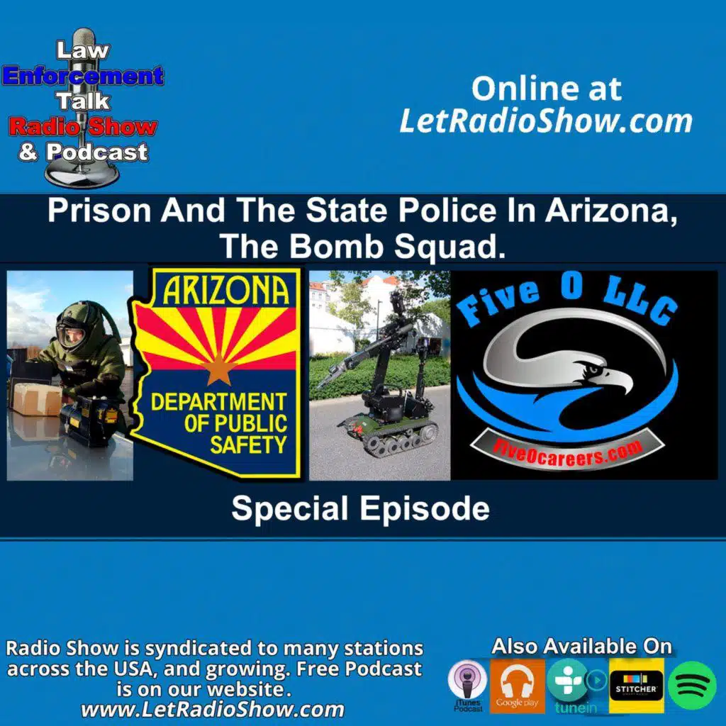 Prison And The State Police, Bomb Squad