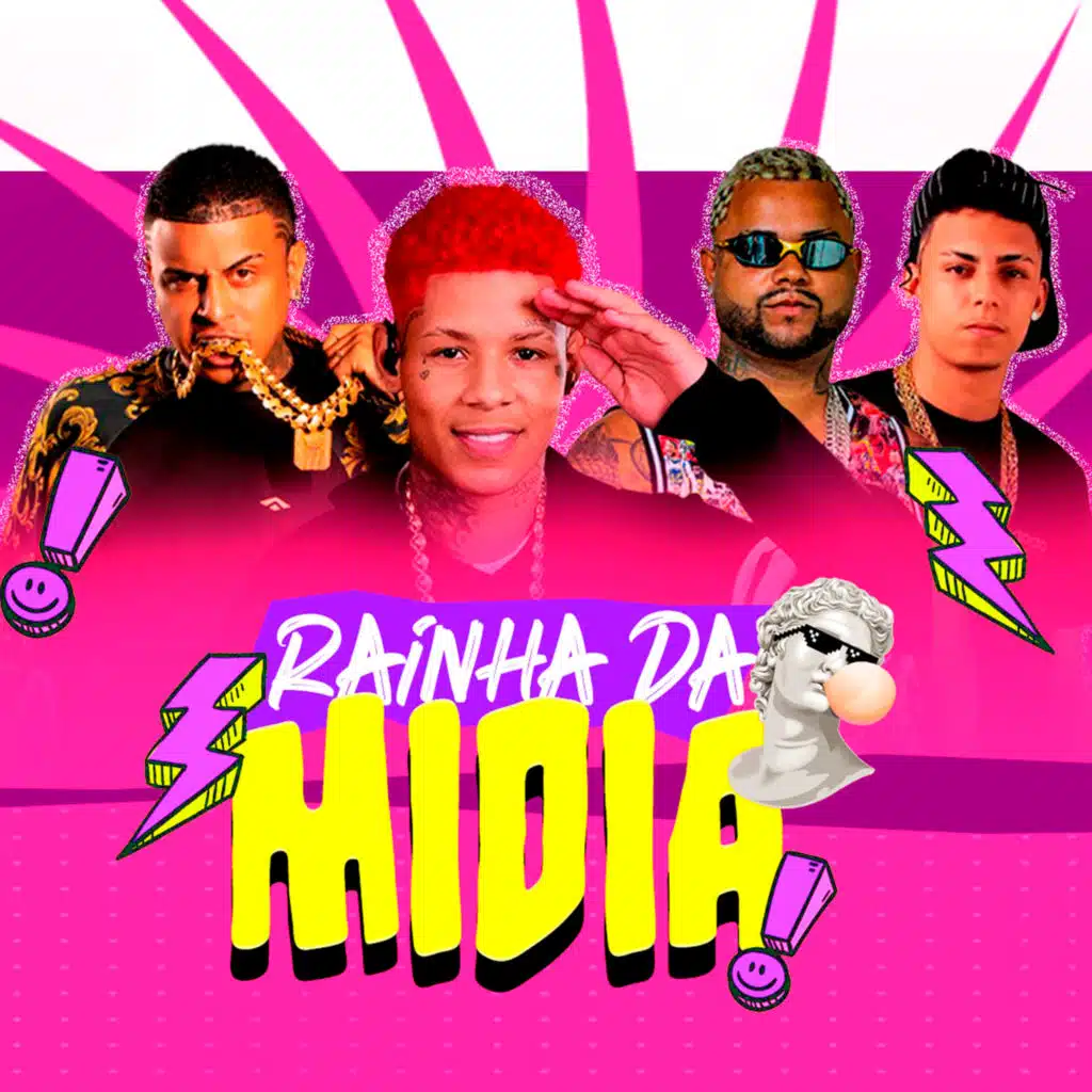 Rainha Da Midia