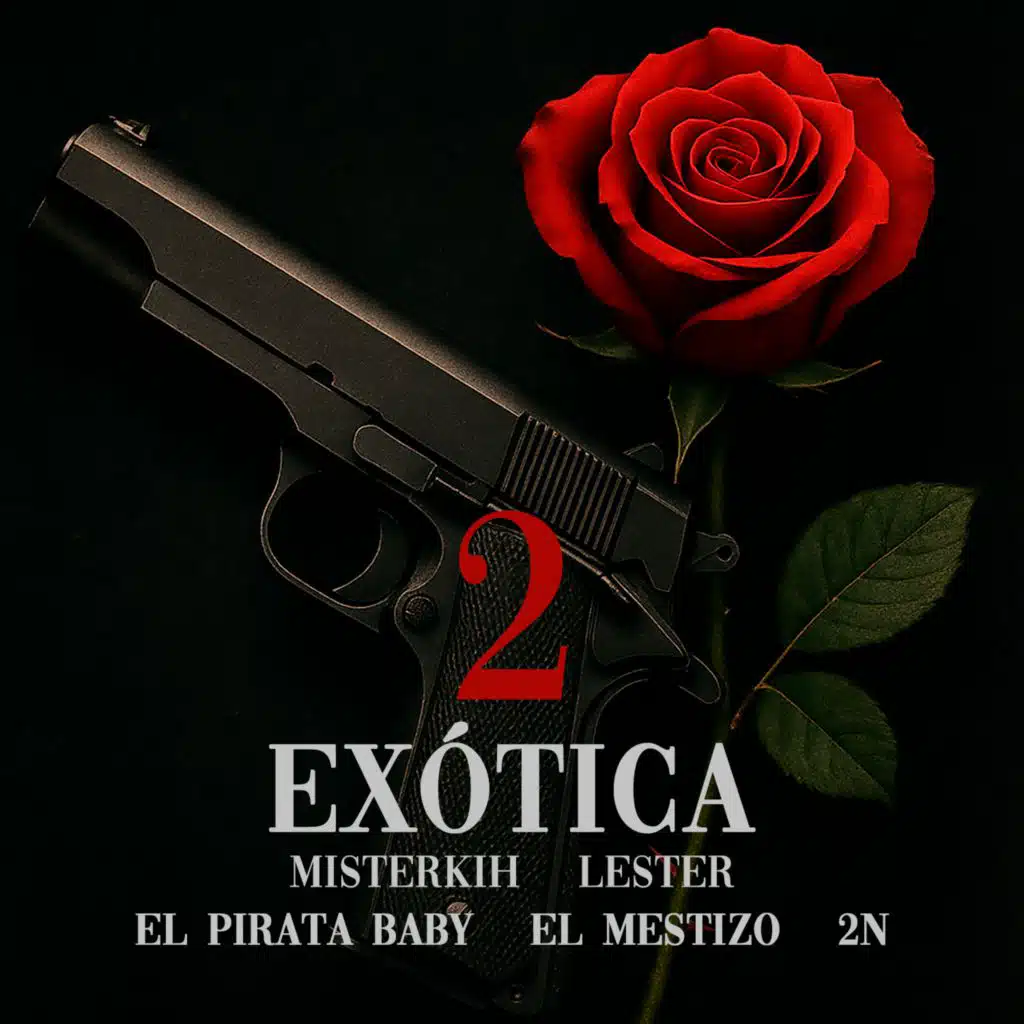 Exótica 2 (feat. Misterkih)