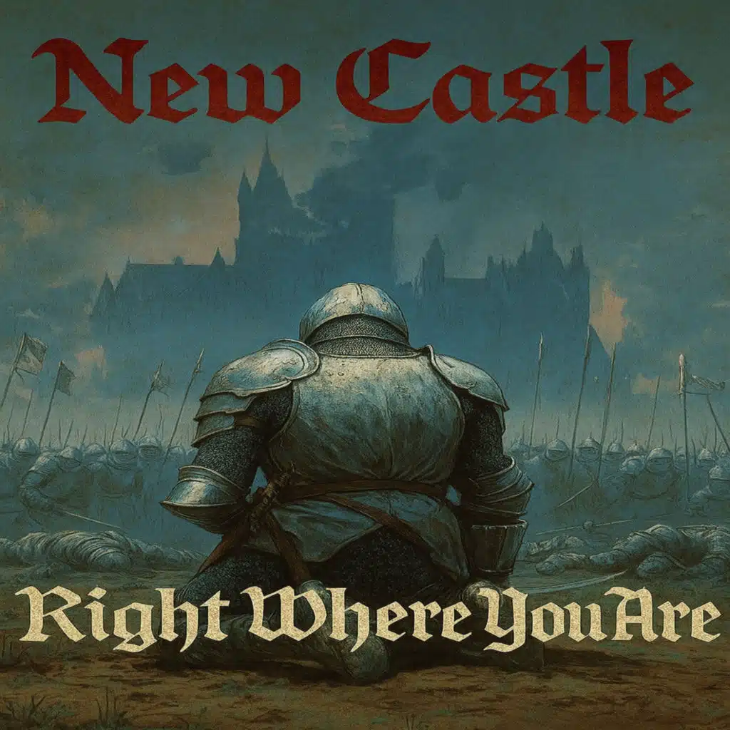 Right Where You Are