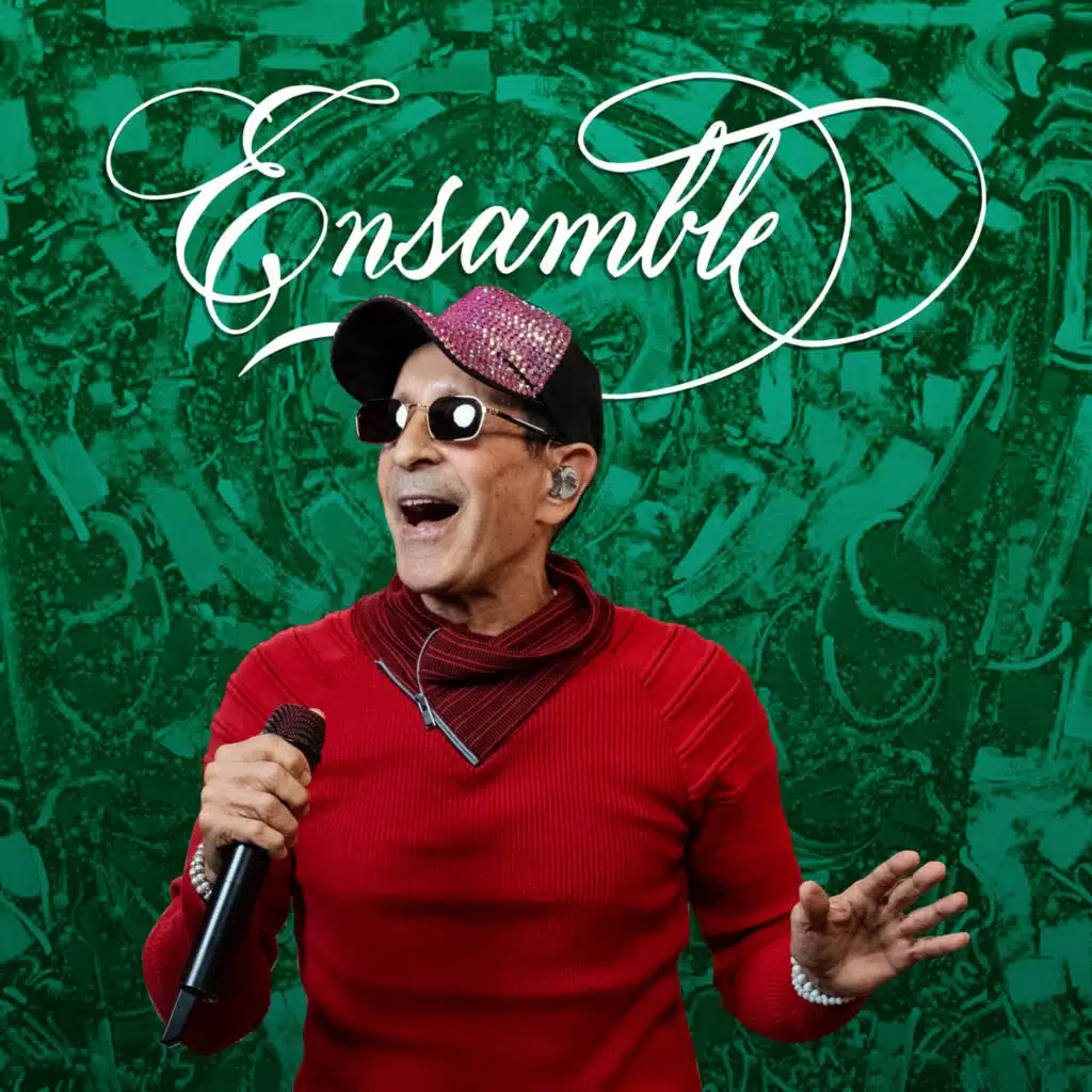Jossie Esteban (Ensamble etéreo)