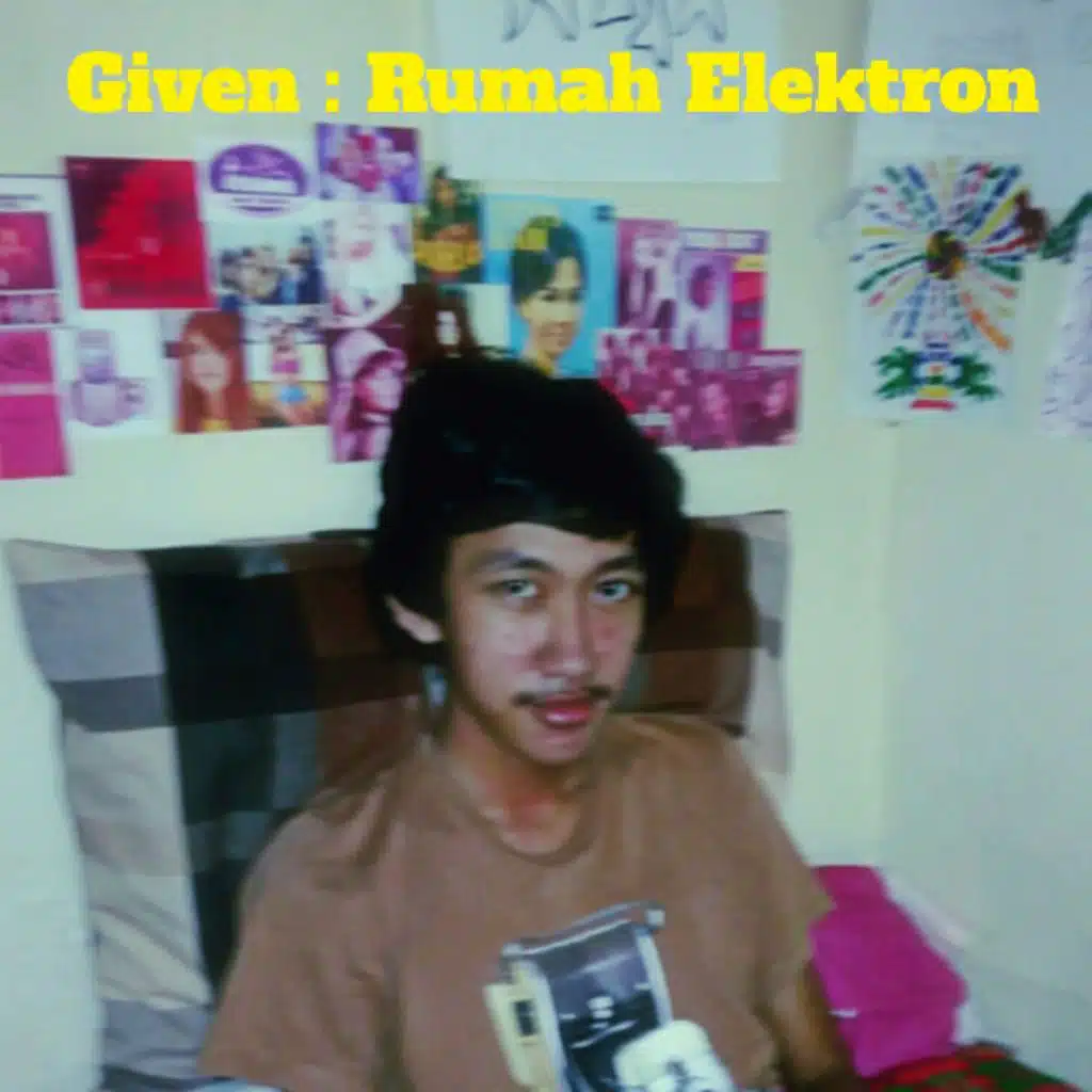 Rumah Elektron