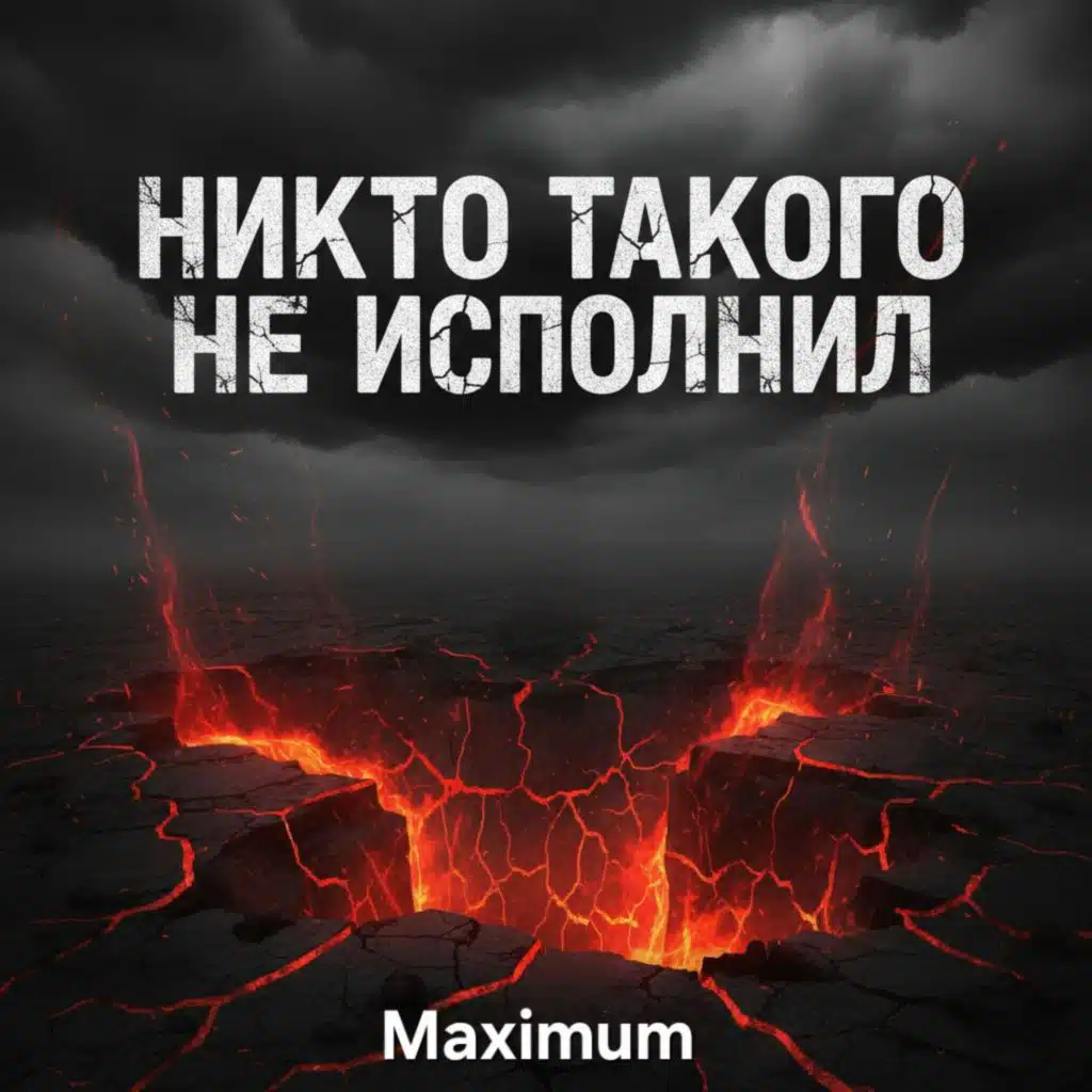 Никто такого не исполнил