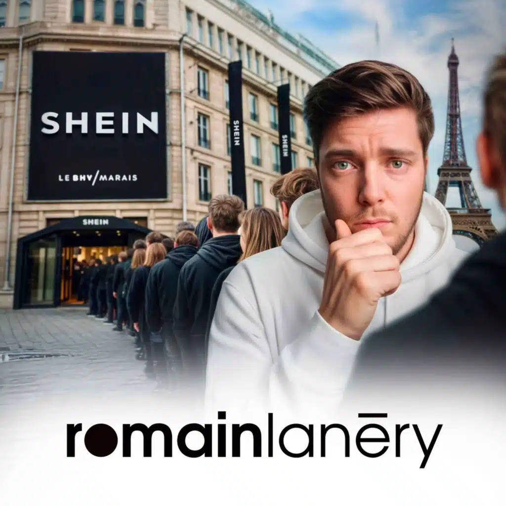 Pourquoi Shein va ruiner la France ?