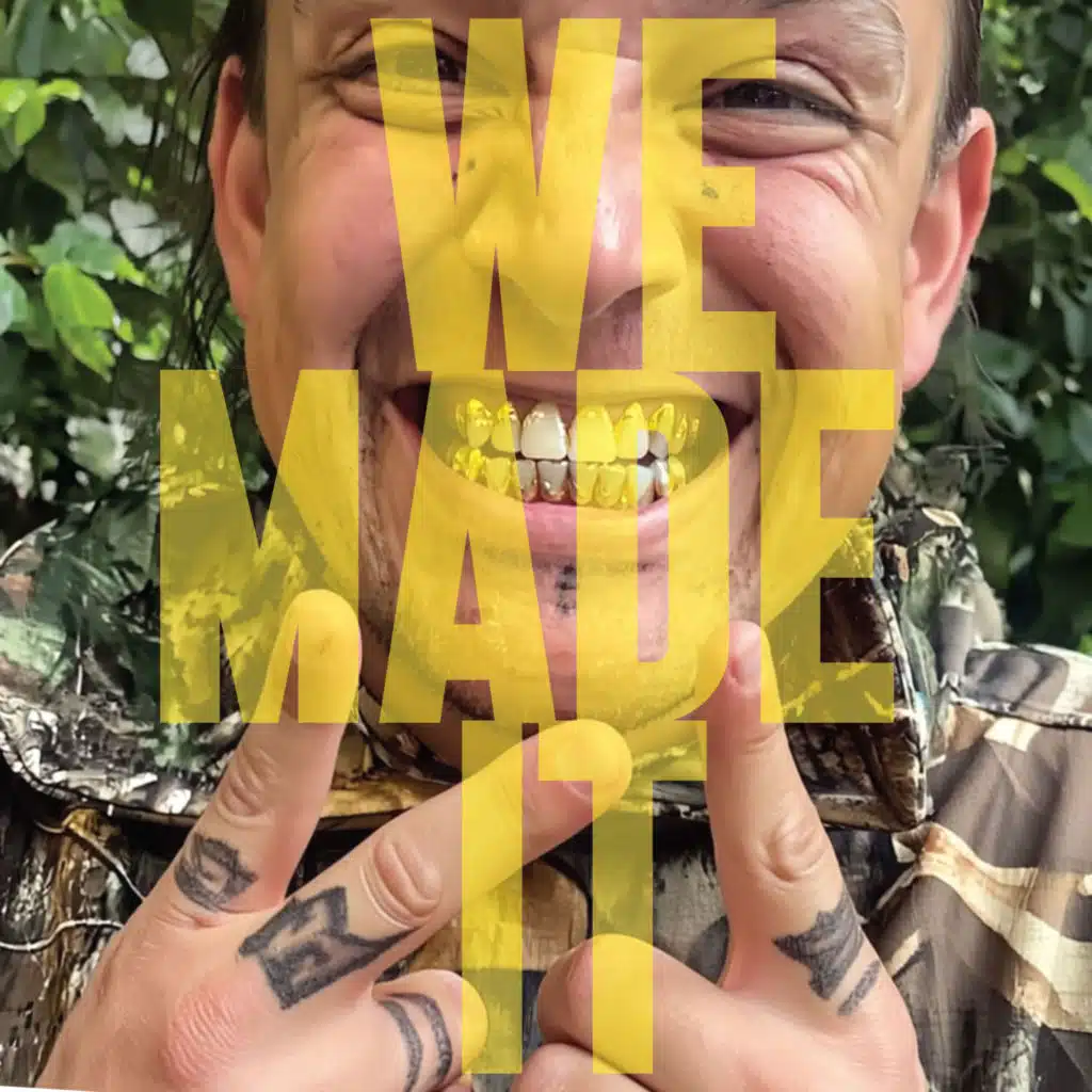 Disastronaut, L.A. Disco & Track Dept