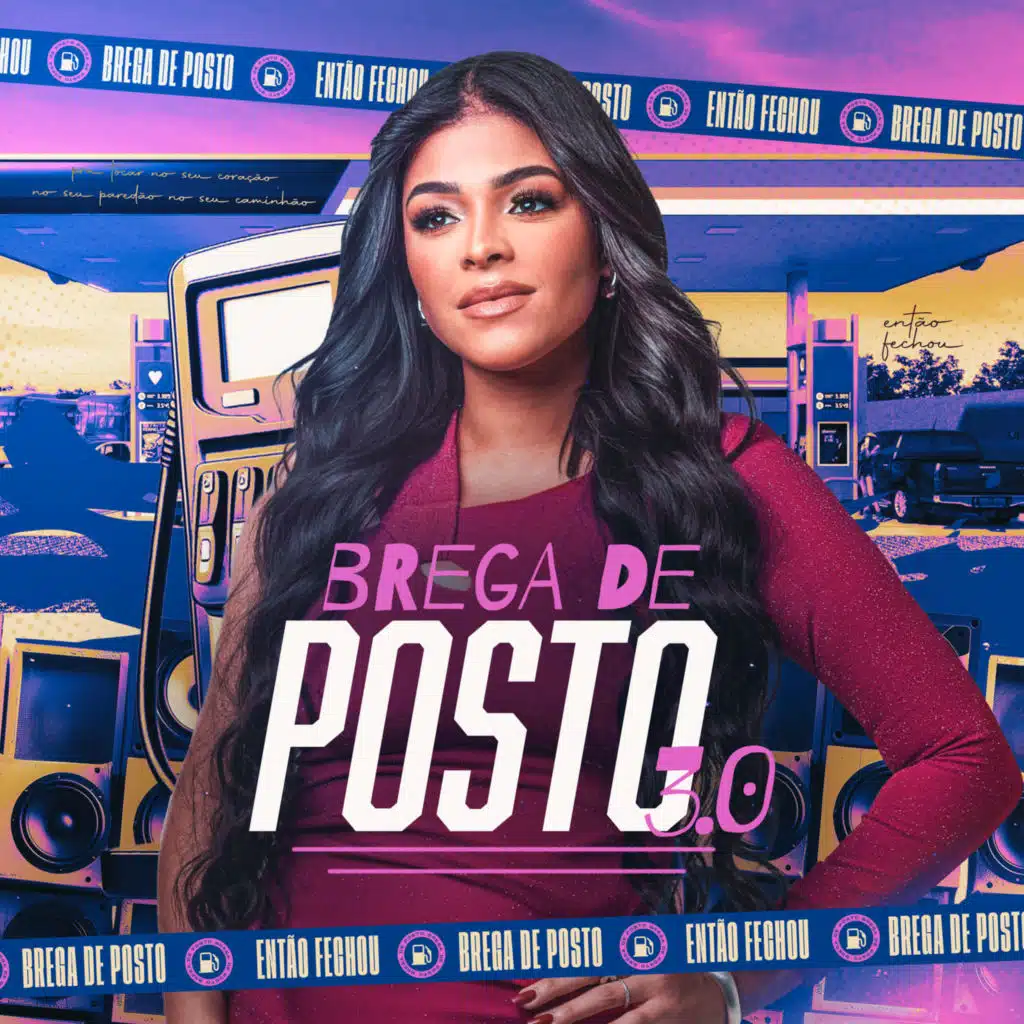 Brega de Posto 3.0