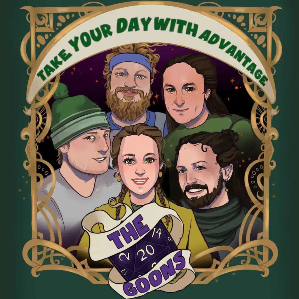 The Strahdcast Ep. 116: Horn to Be Wild