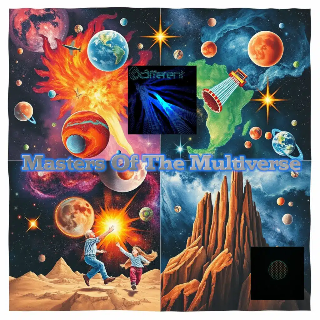 Masters of the Multiverse