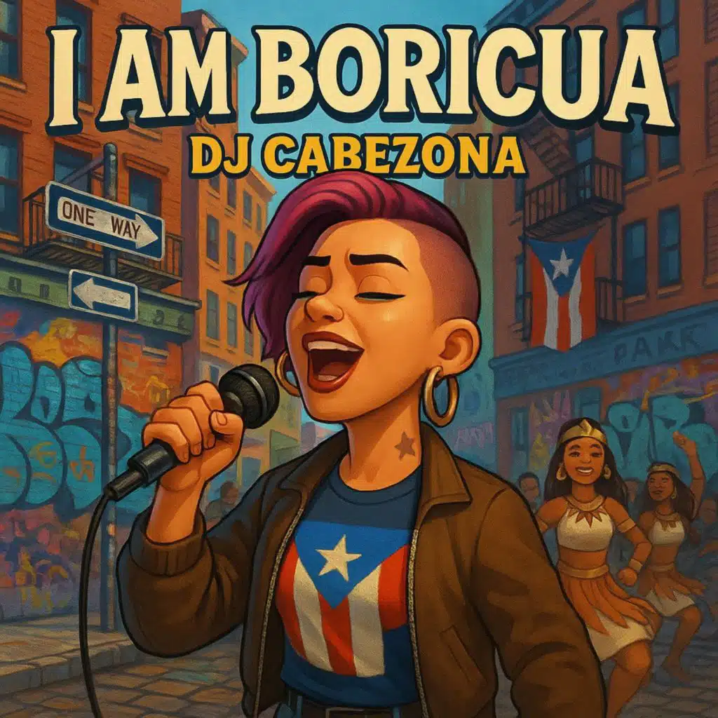 I am Boricua