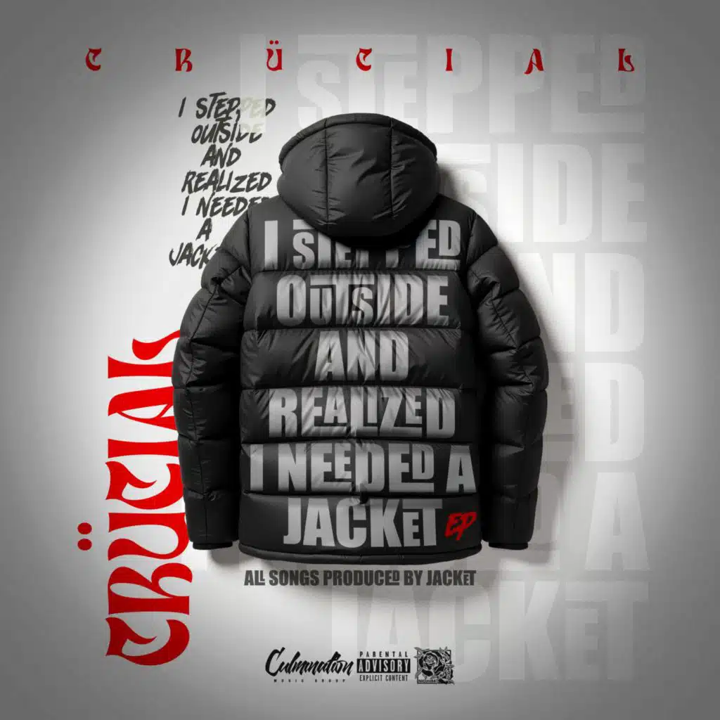 I Stepped Outside and Realized I Needed A Jacket (EP)