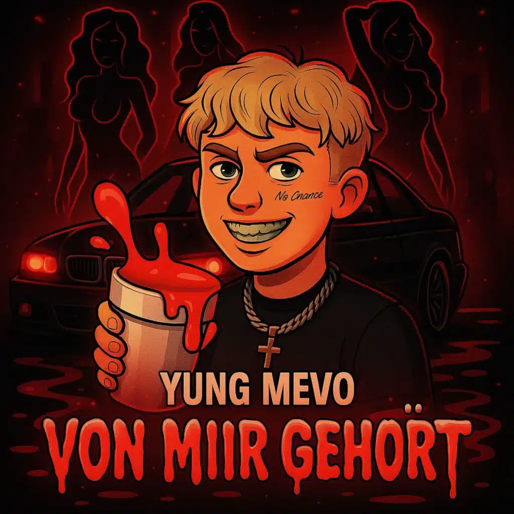 Von miir gehört