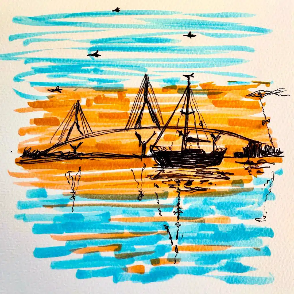 Kuningas Pähkinä & Setä Tamu