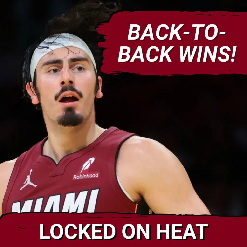 Miami Heat Get Back-to-Back Wins Without Bam Adebayo By Leaning Into Offense