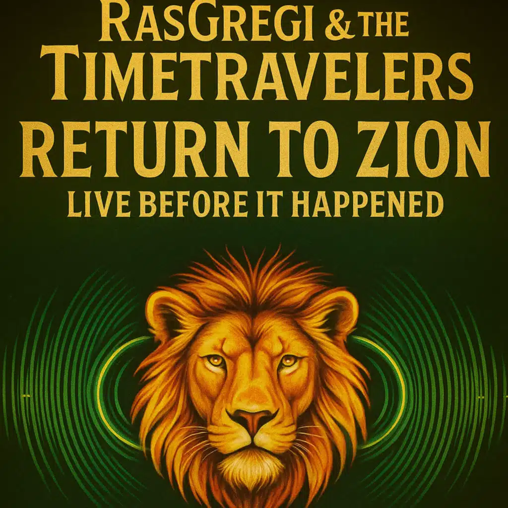 RasGregi & The Timetravelers