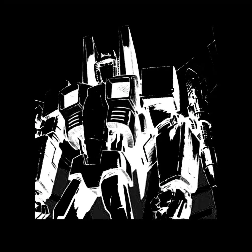 Starscream Workout Mix